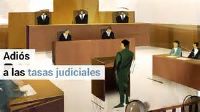 EL TRIBUNAL CONSTITUCIONAL ANULA LAS TASAS JUDICIALES IMPUESTAS A LAS PERSONAS JURÍDICAS. 